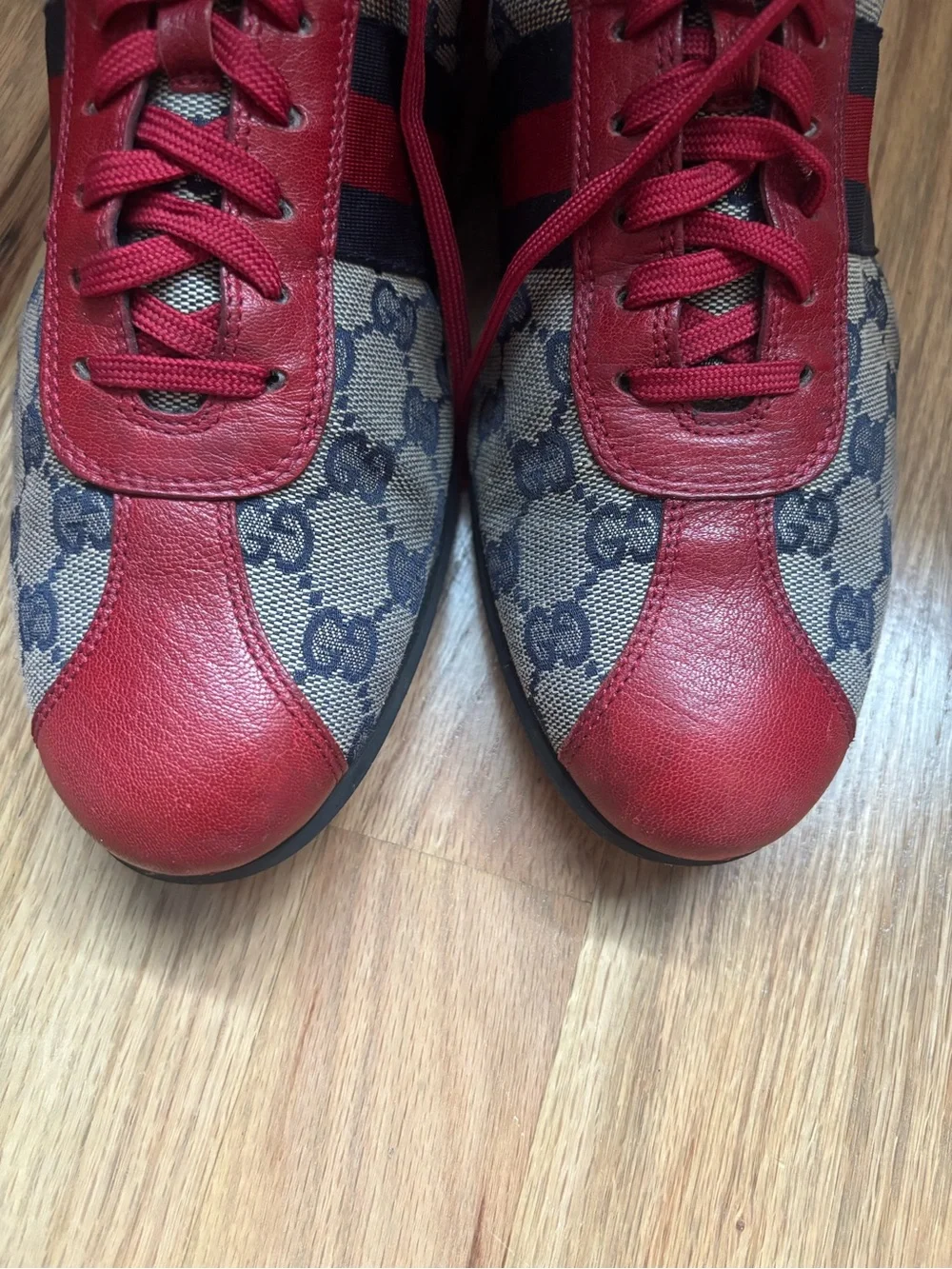 Gucci men’s sneakers